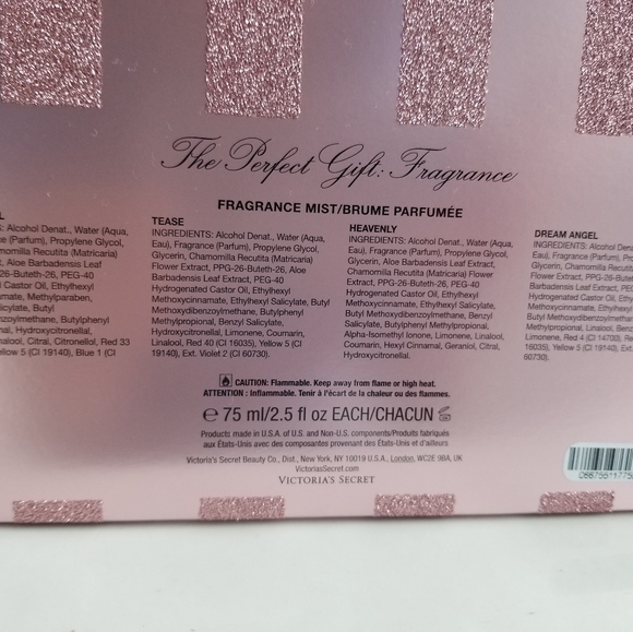 Victoria's secret Fragrance gift sets. - Picture 2 of 3